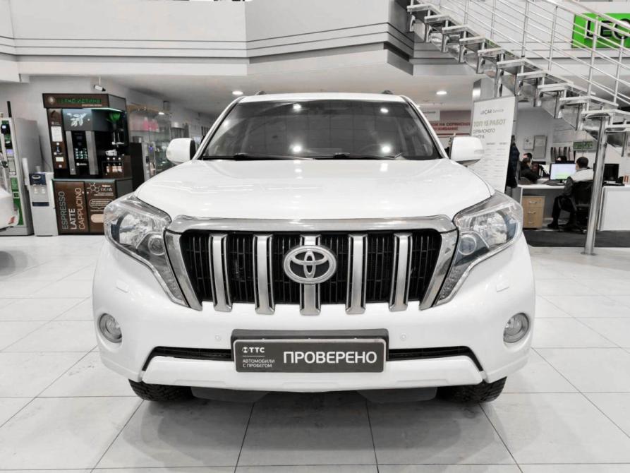 Toyota Land Cruiser Prado 150 Series Рестайлинг 1 Казань  - изображение 2