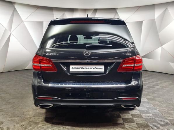 Mercedes-Benz GLS I (X166) с пробегом 2017 года, цена 5 456 000 рублей, 64000 км, внедорожник, Автокод Объявления
