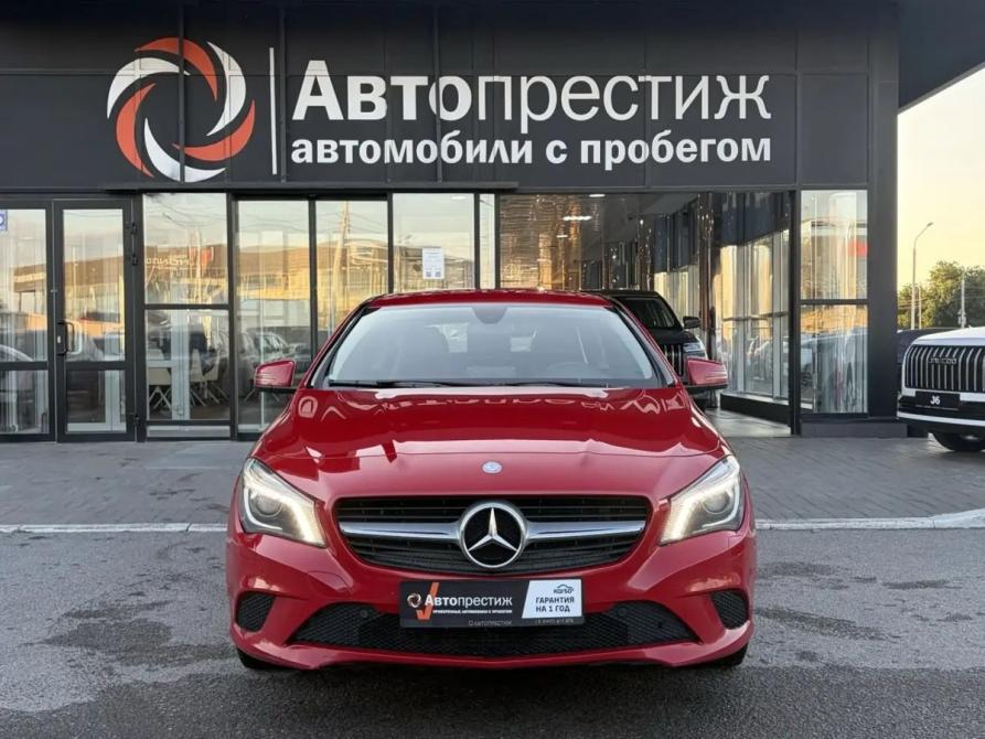 Mercedes-Benz CLA I (C117 X117) Волгоград  - изображение 2