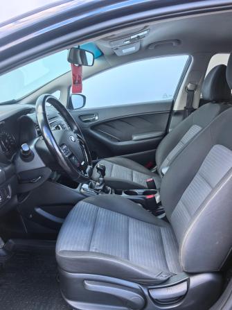 Kia Cerato III Рестайлинг (Classic) с пробегом 2019 года, цена 1 250 000 рублей, 135000 км, седан, Автокод Объявления