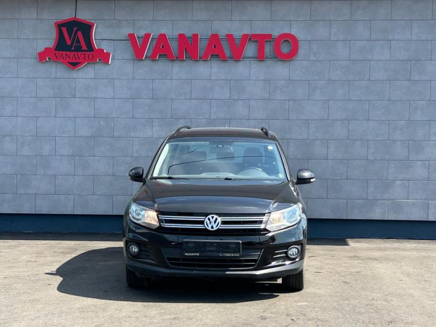 Volkswagen Tiguan I Рестайлинг Альметьевск  - изображение 2