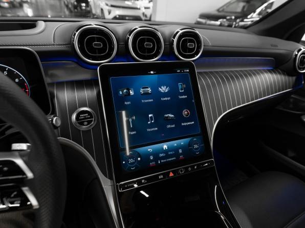 Mercedes-Benz GLC Coupe II (C254) с пробегом 2024 года, цена 8 150 000 рублей, 6894 км, внедорожник, Автокод Объявления