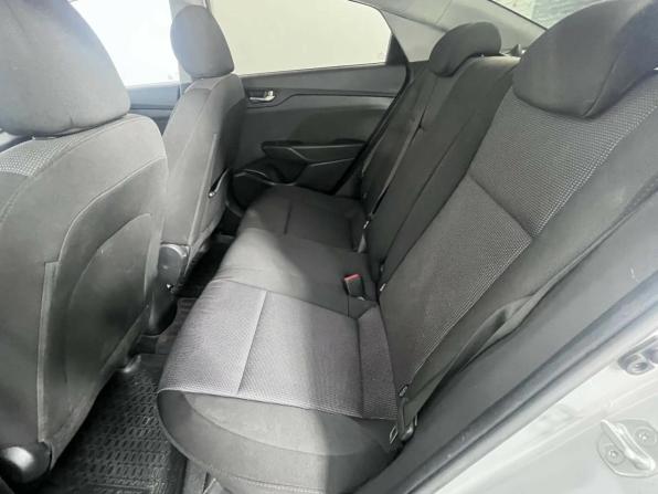 Hyundai Solaris II с пробегом 2019 года, цена 1 435 000 рублей, 69950 км, седан, Автокод Объявления