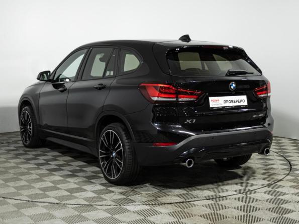 BMW X1 II (F48) Рестайлинг с пробегом 2021 года, цена 2 999 777 рублей, 120471 км, внедорожник, Автокод Объявления