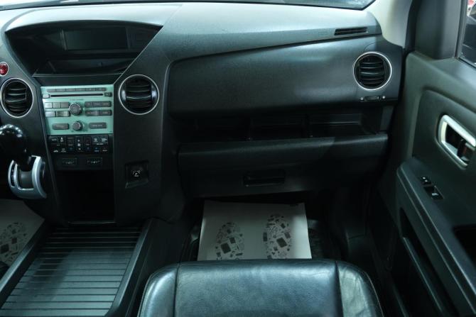 Honda Pilot II с пробегом 2008 года, цена 1 349 000 рублей, 362000 км, внедорожник, Автокод Объявления