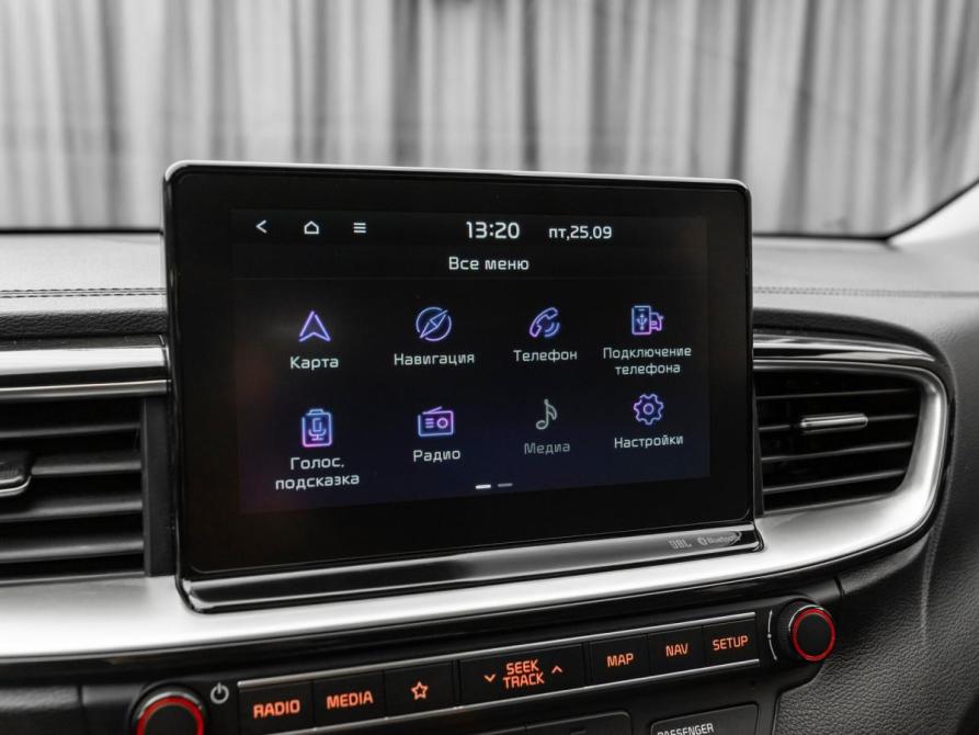 Kia Ceed III Москва  - изображение 29