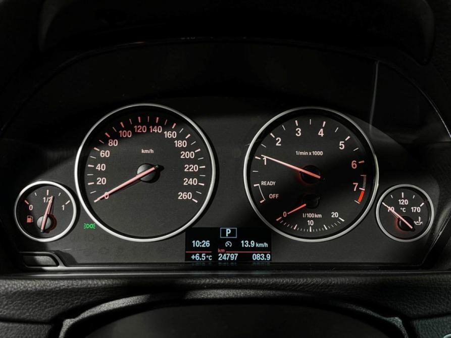 BMW 3 серии VI (F3x) Рестайлинг Москва  - изображение 13