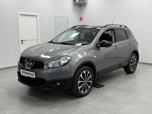 Nissan Qashqai I Рестайлинг с пробегом 2013 года, цена 1 270 001 рубль, 143650 км, внедорожник, Автокод Объявления