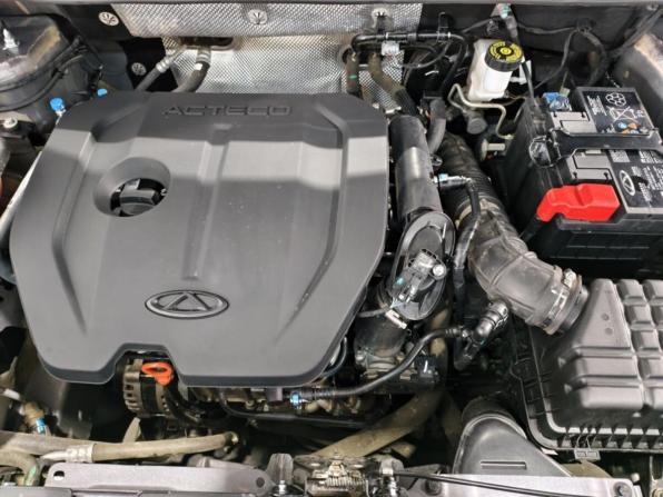 Chery Tiggo 4 Pro I Рестайлинг с пробегом 2024 года, цена 1 665 000 рублей, 22058 км, внедорожник, Автокод Объявления