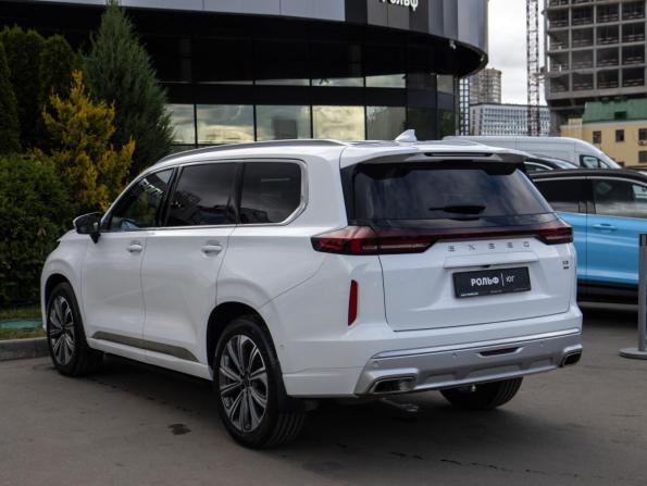 Exeed VX I Рестайлинг с пробегом 2024 года, цена 3 408 000 рублей, 37127 км, внедорожник, Автокод Объявления