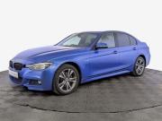 BMW 3 серии VI (F3x) Рестайлинг Москва  - изображение 31