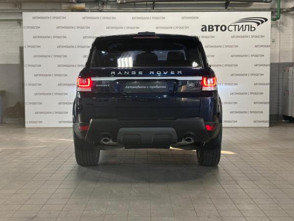Land Rover Range Rover Sport II с пробегом 2015 года, цена 2 899 000 рублей, 203000 км, внедорожник, Автокод Объявления