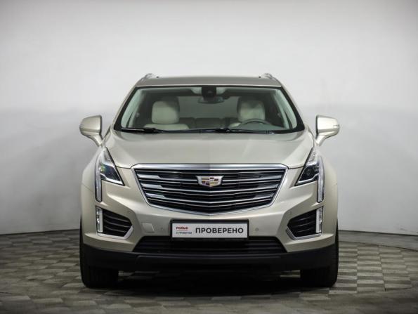 Cadillac XT5 I с пробегом 2016 года, цена 2 049 000 рублей, 180000 км, внедорожник, Автокод Объявления