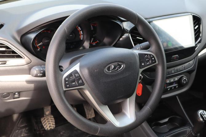 Lada (ВАЗ) Vesta I с пробегом 2018 года, цена 799 000 рублей, 134000 км, седан, Автокод Объявления
