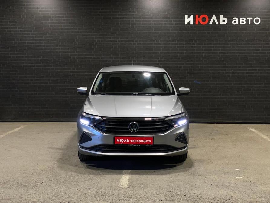 Volkswagen Polo VI Челябинск  - изображение 2
