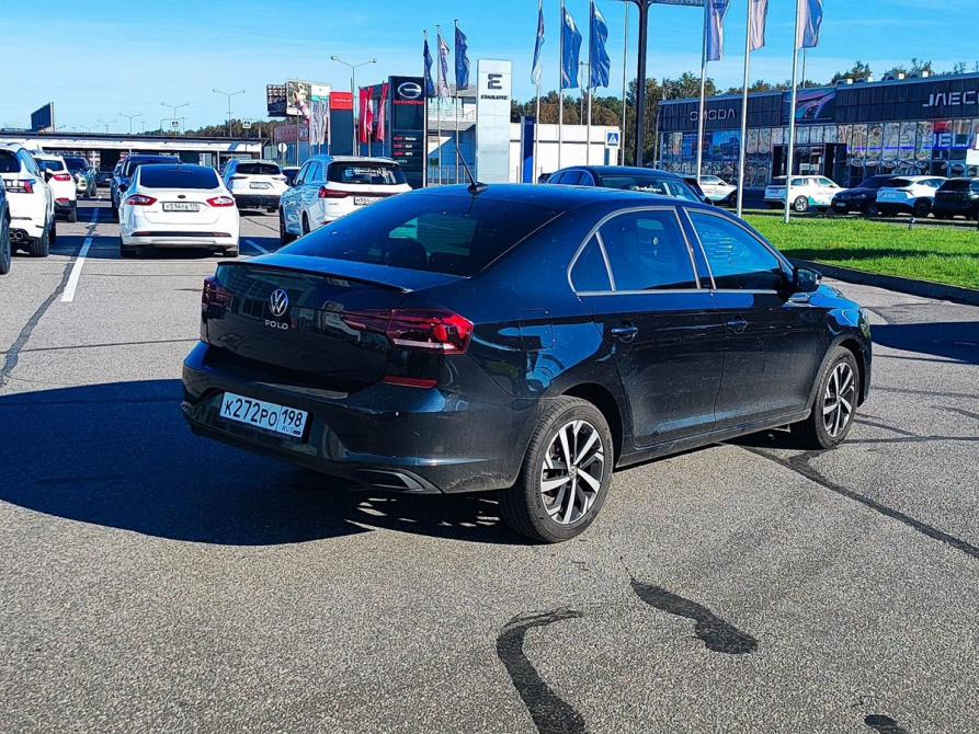 Volkswagen Polo VI Санкт-Петербург  - изображение 3