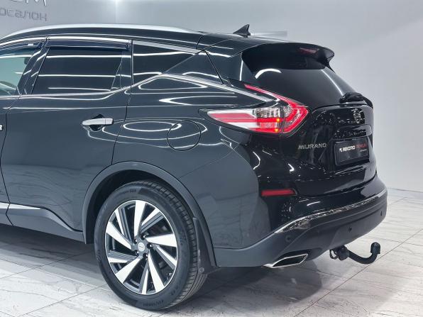 Nissan Murano III (Z52) с пробегом 2017 года, цена 2 179 000 рублей, 160000 км, внедорожник, Автокод Объявления