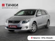 Toyota Corolla X (E140 E150) Рестайлинг Иркутск  - изображение 22