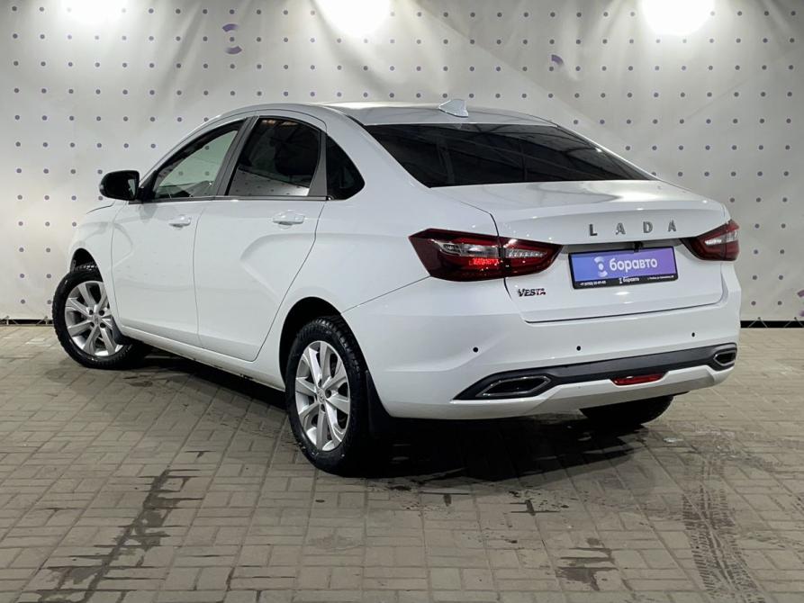 Lada (ВАЗ) Vesta I Рестайлинг (NG) Тамбов  - изображение 5