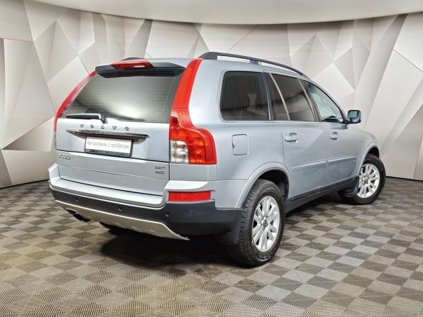 Volvo XC90 I Рестайлинг с пробегом 2008 года, цена 1 347 000 рублей, 251900 км, внедорожник, Автокод Объявления