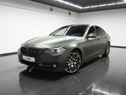 BMW 5 серии VI (F10/F11/F07) Рестайлинг Тверь  - изображение 30