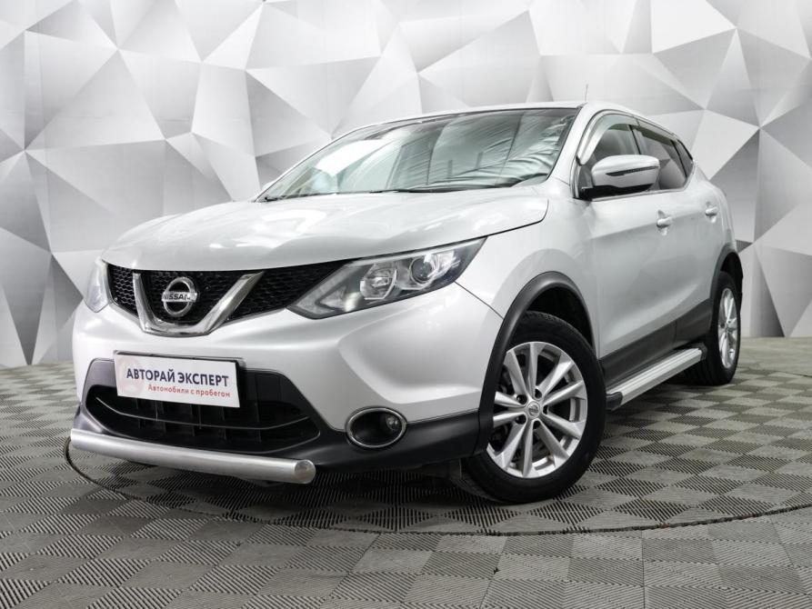 Nissan Qashqai II Ульяновск  - изображение 1