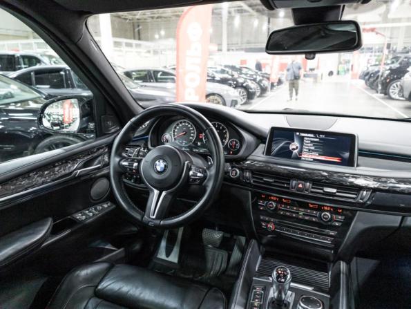 BMW X5 M II (F85) с пробегом 2016 года, цена 3 470 000 рублей, 145000 км, внедорожник, Автокод Объявления