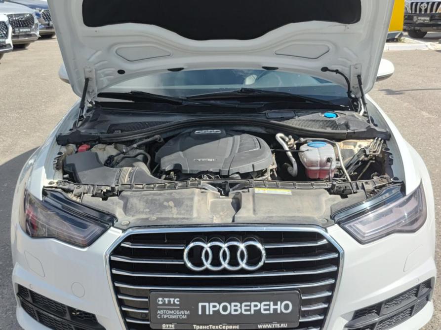 Audi A6 IV (C7) Рестайлинг Йошкар-Ола  - изображение 11