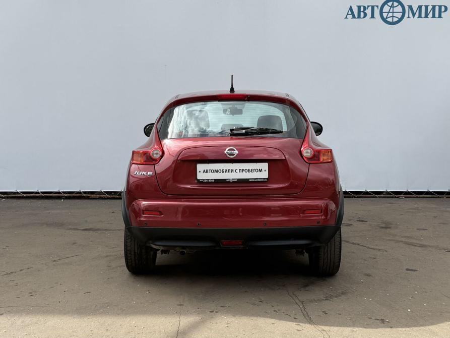 Nissan Juke I Москва  - изображение 6