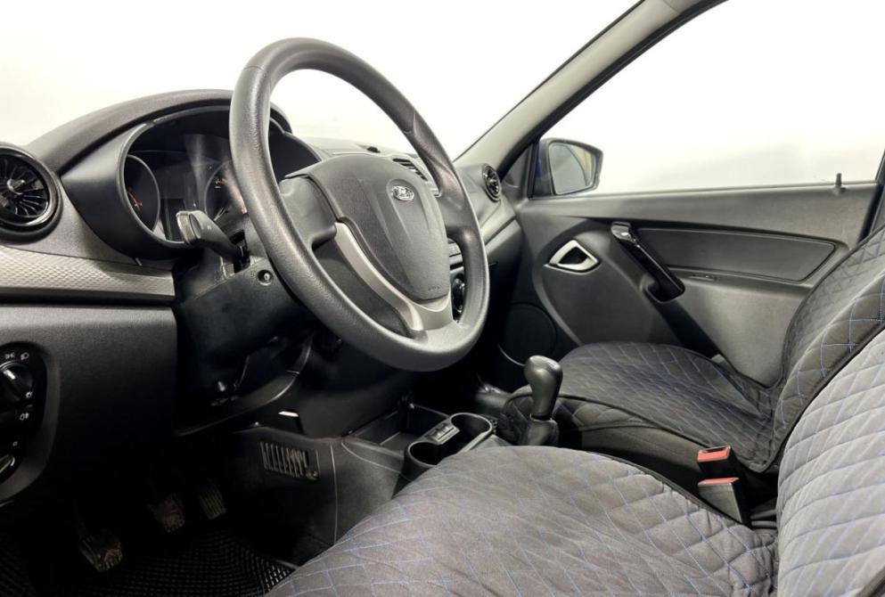 Lada (ВАЗ) Granta I Рестайлинг Нижний Новгород  - изображение 10