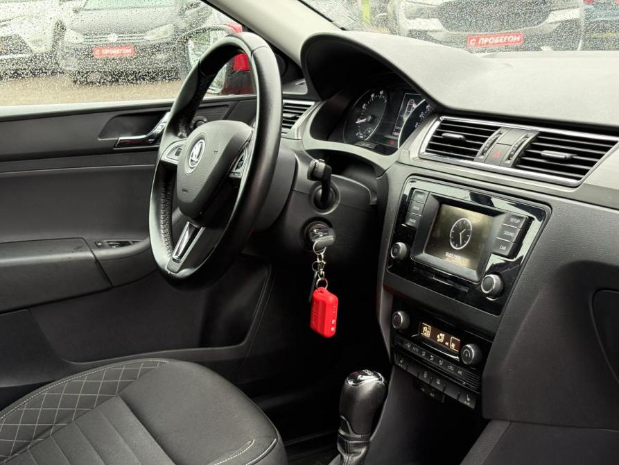 Skoda Rapid I Набережные Челны  - изображение 15