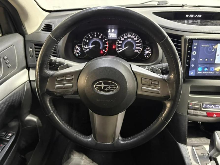 Subaru Outback IV Санкт-Петербург  - изображение 18