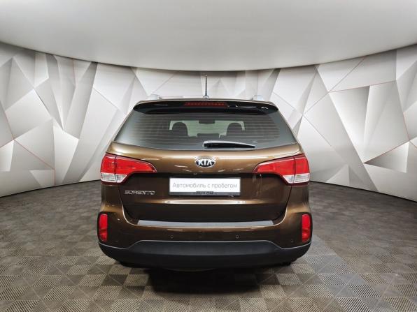 Kia Sorento II Рестайлинг с пробегом 2018 года, цена 2 330 000 рублей, 114994 км, внедорожник, Автокод Объявления