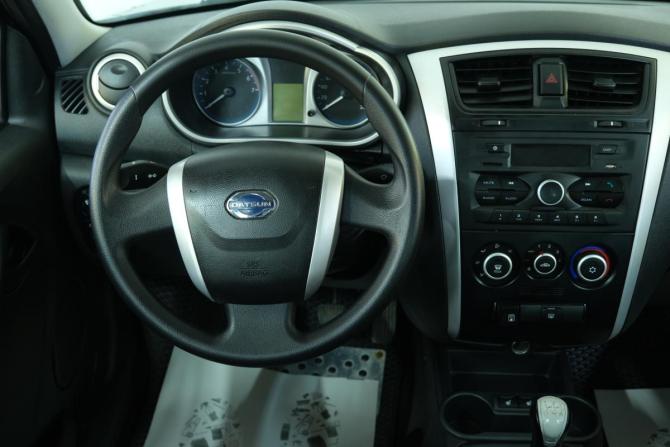 Datsun on-DO I с пробегом 2017 года, цена 549 000 рублей, 88000 км, седан, Автокод Объявления