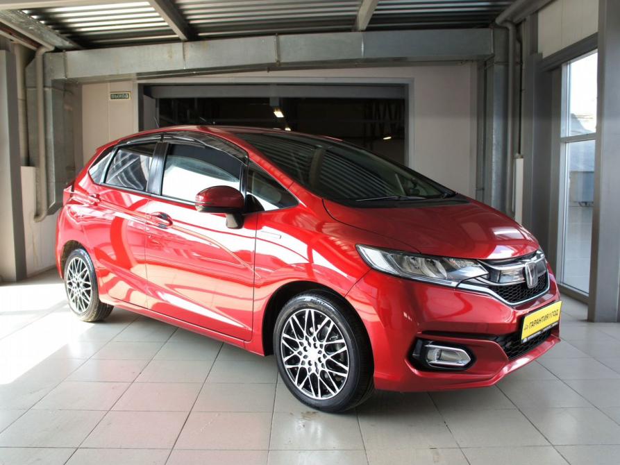 Honda Fit III Рестайлинг Березовский  - изображение 1