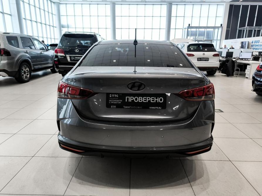 Hyundai Solaris II Рестайлинг Казань  - изображение 7