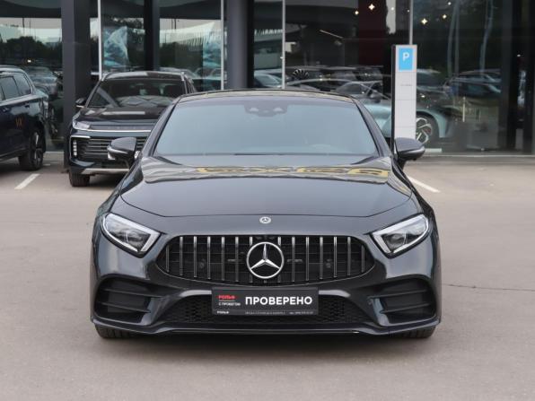 Mercedes-Benz CLS III (C257) с пробегом 2018 года, цена 4 800 000 рублей, 106658 км, седан, Автокод Объявления
