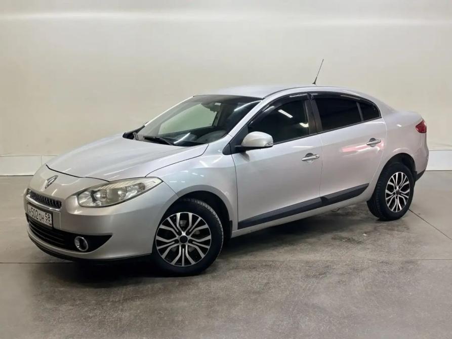 Renault Fluence I Саратов  - изображение 1