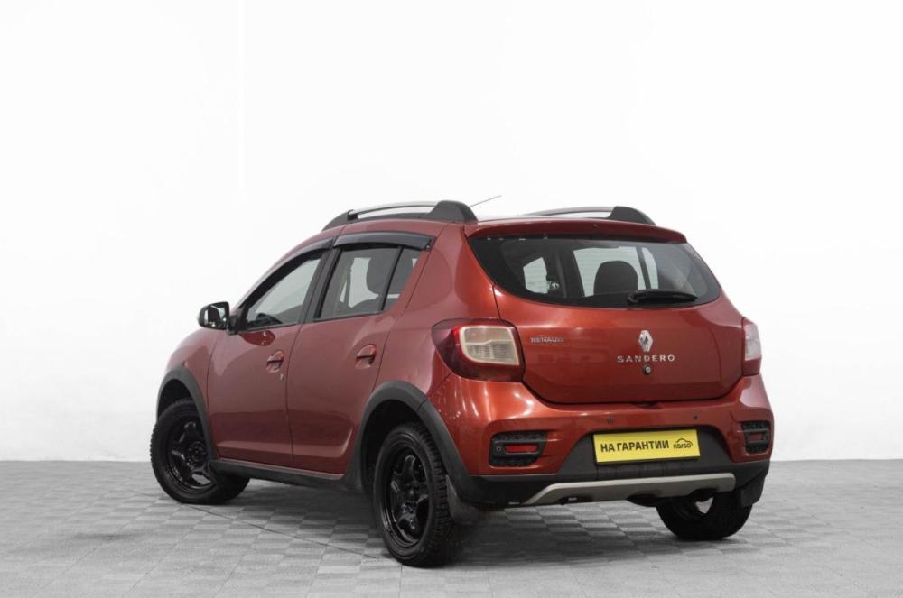 Renault Sandero II Барнаул  - изображение 7