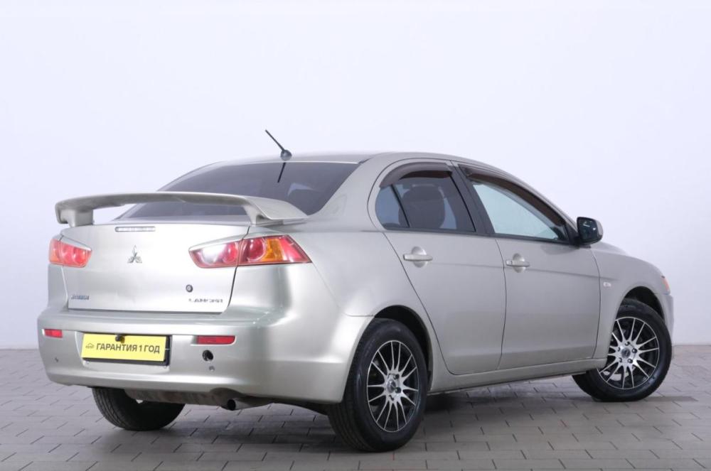 Mitsubishi Lancer X Омск  - изображение 7