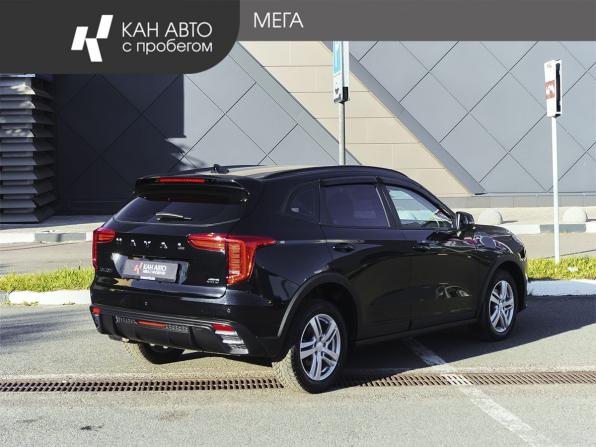 Haval Jolion I Рестайлинг с пробегом 2024 года, цена 2 078 000 рублей, 72743 км, внедорожник, Автокод Объявления