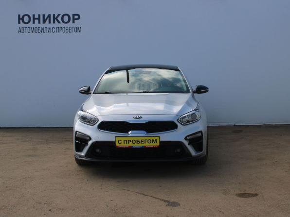 Kia Cerato IV с пробегом 2020 года, цена 1 839 000 рублей, 116057 км, седан, Автокод Объявления