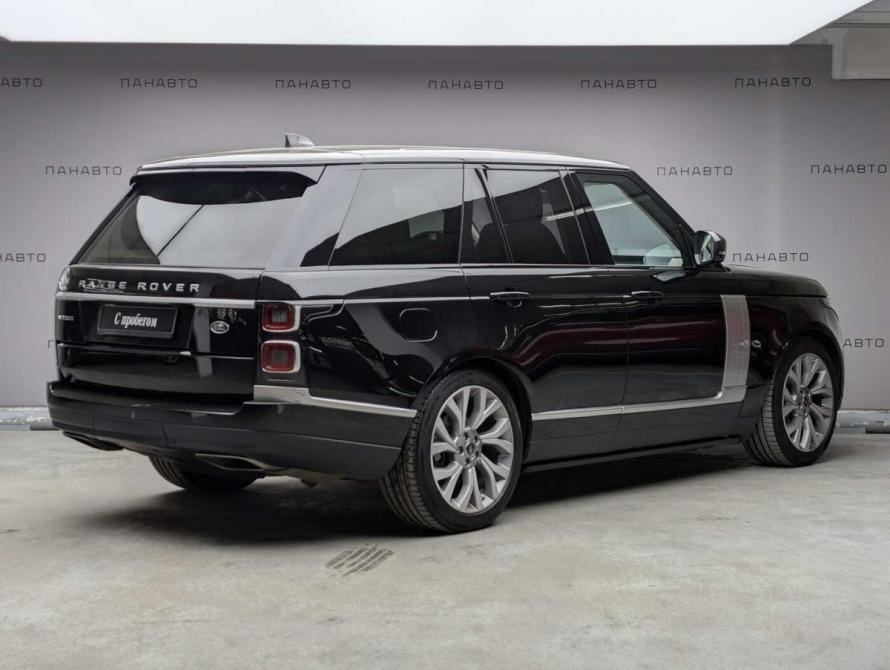 Land Rover Range Rover IV Рестайлинг Москва  - изображение 5