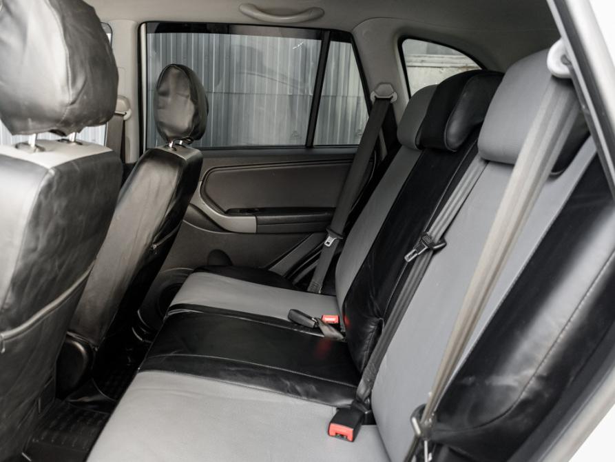 Chery Tiggo (T11) I Рестайлинг (FL) Екатеринбург  - изображение 19