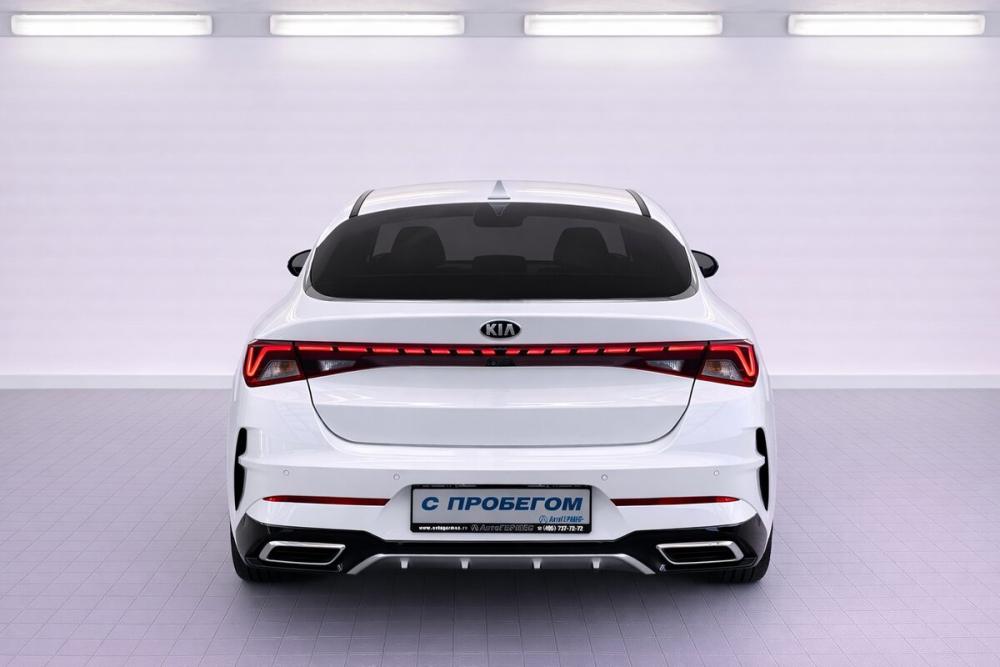 Kia K5 III Москва  - изображение 3