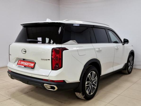 GAC GS8 II с пробегом 2024 года, цена 3 630 000 рублей, 18852 км, внедорожник, Автокод Объявления
