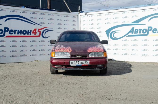 Ford Scorpio I с пробегом 1990 года, цена 95 000 рублей, 33000 км, седан, Автокод Объявления