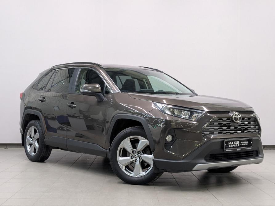 Toyota RAV4 V (XA50) Москва  - изображение 11