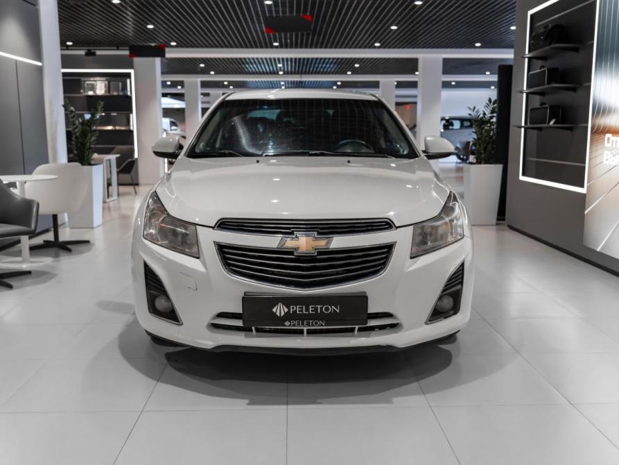 Chevrolet Cruze I Рестайлинг Москва  - изображение 3