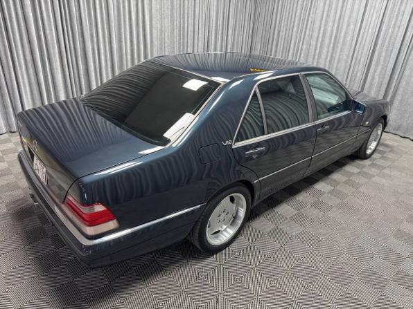 Mercedes-Benz S-Класс III (W140) с пробегом 1993 года, цена 2 235 000 рублей, 205010 км, седан, Автокод Объявления